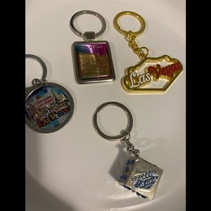 Las Vegas Key Chain